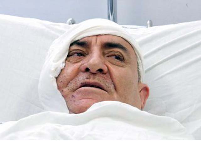 Saeedi Blames ‘Fifth  Pillar’ for Attack
